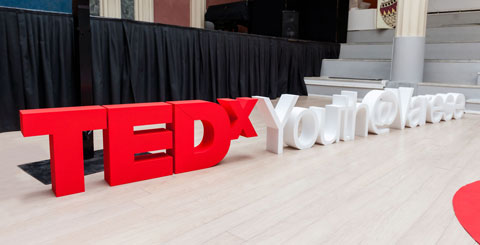 Lettere per TEDX Youth Varese