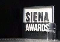 lettere in polistirolo evento siena awards premium